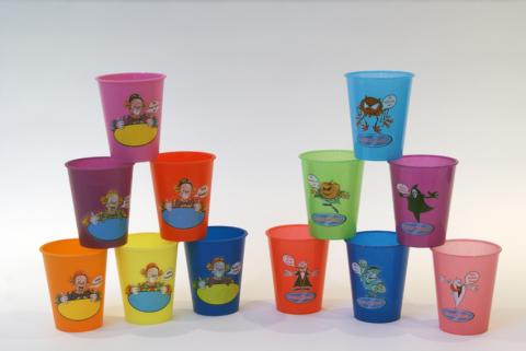 3Dcups Frusco Premiums, merchandise, promotie, reclame, maatwerk, ucic