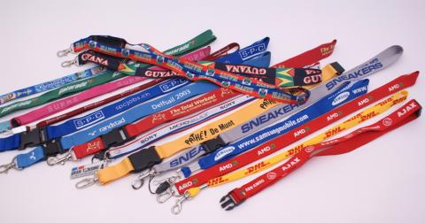 Key cords divers Premiums, merchandise, promotie, reclame, maatwerk, ucic